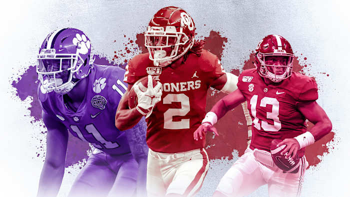NFL draft 2020: Mock Drafts, Big Board, Projections